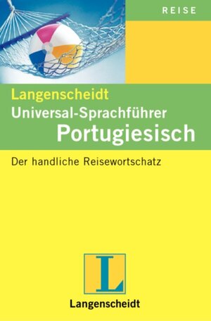 Langenscheidts Universal-Sprachführer, Portugiesisch