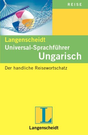 Langenscheidt Universal-Sprachführer Ungarisch