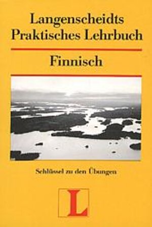 Langenscheidts Praktisches Lehrbuch, Finnisch, Schlüssel zu den Übungen