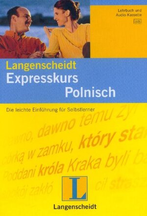 Langenscheidts Expresskurs Polnisch, Buch und Cassette