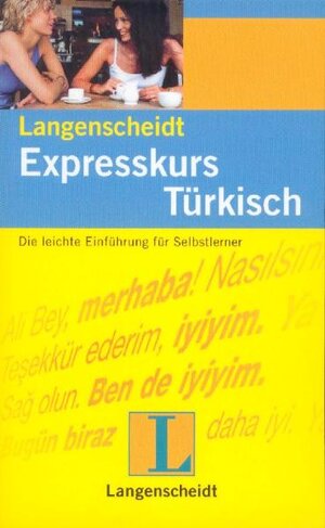 Langenscheidts Expresskurs, m. Cassette, Türkisch