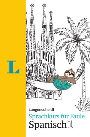 Buchcover Langenscheidt Sprachkurs für Faule Spanisch 1 - Buch und MP3-Download | André Höchemer | EAN 9783468283246 | ISBN 3-468-28324-5 | ISBN 978-3-468-28324-6