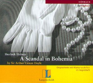Buchcover Sherlock Holmes: A Scandal in Bohemia  | EAN 9783468440120 | ISBN 3-468-44012-X | ISBN 978-3-468-44012-0