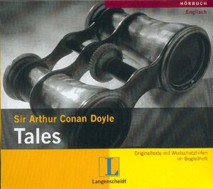 Buchcover Tales | Arthur C Doyle | EAN 9783468440151 | ISBN 3-468-44015-4 | ISBN 978-3-468-44015-1