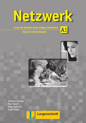 Buchcover Netzwerk A1 - Glossar Spanisch | Helen Schmitz | EAN 9783468468162 | ISBN 3-468-46816-4 | ISBN 978-3-468-46816-2