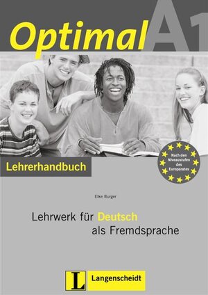 Optimal A1 - Lehrerhandbuch A1 mit Lehrer-CD-ROM: Lehrwerk für Deutsch als Fremdsprache