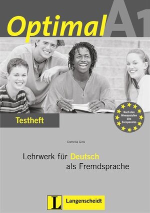 Optimal A1 - Testheft A1 mit Audio-CD: Lehrwerk für Deutsch als Fremdsprache