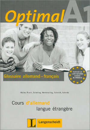 Optimal A1 - Glossar A1 Französisch: Lehrwerk für Deutsch als Fremdsprache