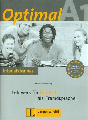 Optimal A1 - Intensivtrainer A1: Lehrwerk für Deutsch als Fremdsprache