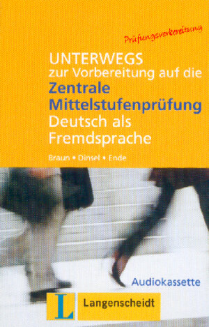 Unterwegs, Trainingsprogramm, 1 Cassette: Zmp Cassette (1)