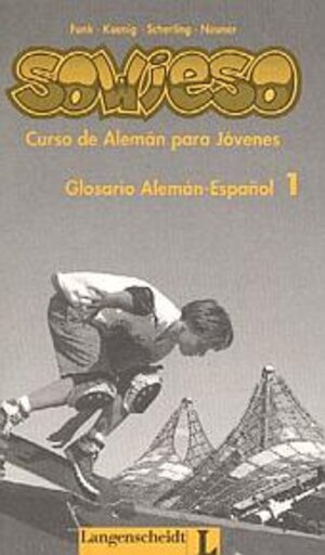 Sowieso, neue Rechtschreibung, Glosario Aleman-Espanol