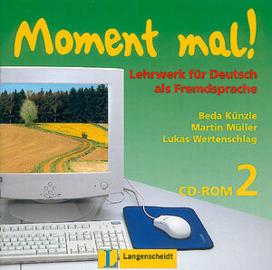 Moment mal!RSR.2 1CD-ROM.