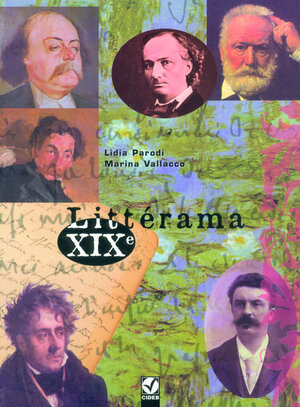 Littérama XIXe - Buch mit Audio-CD