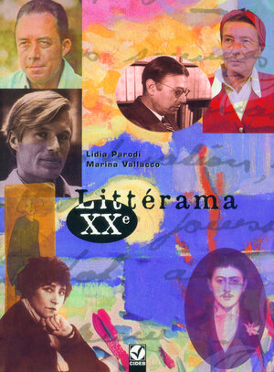 Littérama XXe - Buch mit Audio-CD