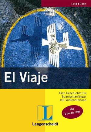 El viaje, Leseheft mit 2 Audio-CDs