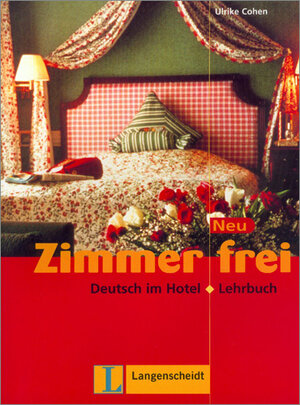 Zimmer frei, neue Rechtschreibung, Lehrbuch (Texto)