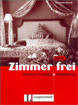 Zimmer frei, neue Rechtschreibung, Arbeitsbuch (Texto)