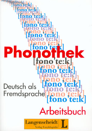 Phonothek - Arbeitsbuch. Deutsch als Fremdsprache (Lernmaterialien)