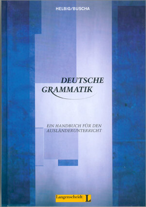 Deutsche Grammatik: Ein Handbuch für den Ausländerunterricht (Obras de referencia)