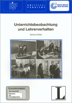 Unterrichtsbeobachtung und Lehrerverhalten (Texto)