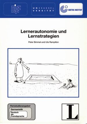 23: Lernerautonomie und Lernstrategien (Fernstudienangebot Deutsch als Fremdsprache)