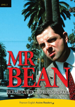 Buchcover Mr Bean - Buch mit CD-ROM | Richard Curtis | EAN 9783468520150 | ISBN 3-468-52015-8 | ISBN 978-3-468-52015-0