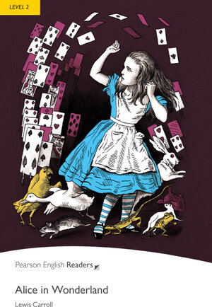 Buchcover Alice in Wonderland - Buch mit MP3-Audio-CD | Lewis Carroll | EAN 9783468520365 | ISBN 3-468-52036-0 | ISBN 978-3-468-52036-5