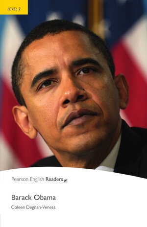 Buchcover Barack Obama - Leichte Englisch-Lektüre (A2) | Coleen Degnan-Veness | EAN 9783468520402 | ISBN 3-468-52040-9 | ISBN 978-3-468-52040-2