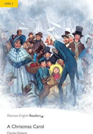 Buchcover A Christmas Carol - Buch mit MP3-Audio-CD | Charles Dickens | EAN 9783468520440 | ISBN 3-468-52044-1 | ISBN 978-3-468-52044-0