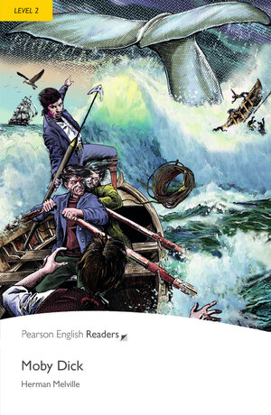 Buchcover Moby Dick - Buch mit MP3-Audio-CD | Herman Melville | EAN 9783468520631 | ISBN 3-468-52063-8 | ISBN 978-3-468-52063-1