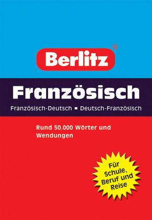 Berlitz Wörterbuch Französisch