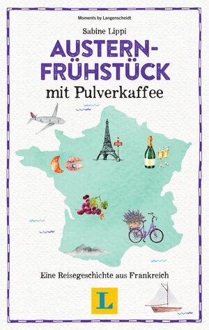 Buchcover Austernfrühstück mit Pulverkaffee - Lesevergnügen für den Urlaub  | EAN 9783468750410 | ISBN 3-468-75041-2 | ISBN 978-3-468-75041-0