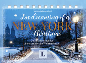 Buchcover I’m dreaming of a New York Christmas - Aufstellbuch  | EAN 9783468750557 | ISBN 3-468-75055-2 | ISBN 978-3-468-75055-7