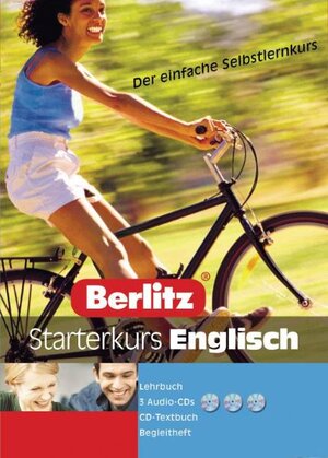 Berlitz Starterkurs Englisch. Der einfache Selbstlernkurs. (Lernmaterialien)