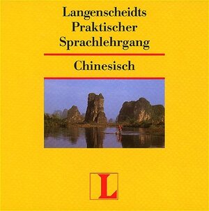 Langenscheidts Praktischer Sprachlehrgang, Audio-CDs, Chinesisch, 2 Audio-CDs