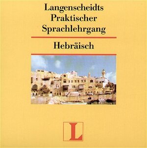 Langenscheidts Praktischer Sprachlehrgang, Audio-CDs, Hebräisch, 2 Audio-CDs