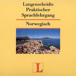 Langenscheidts Praktischer Sprachlehrgang, Audio-CDs, Norwegisch, 2 Audio-CDs