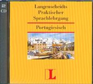 Langenscheidts Praktischer Sprachlehrgang, Audio-CDs, Portugiesisch, 2 Audio-CDs