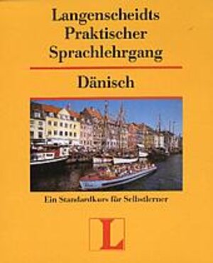 Langenscheidts Praktischer Sprachlehrgang, m. Cassetten, Dänisch