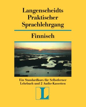 Langenscheidts Praktischer Sprachlehrgang, m. Cassetten, Finnisch