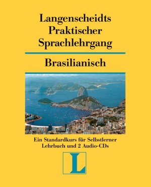 Langenscheidts Praktischer Sprachlehrgang, m. Audio-CD, Brasilianisch