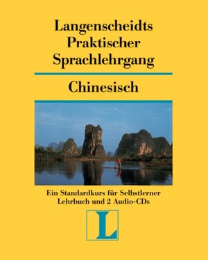 Langenscheidts Praktischer Sprachlehrgang, m. Audio-CD, Chinesisch