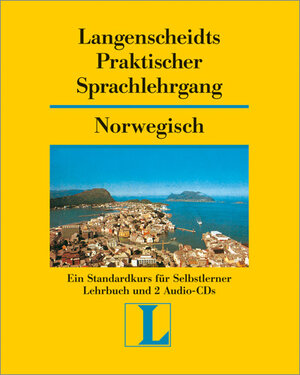 Langenscheidts Praktischer Sprachlehrgang, m. Audio-CD, Norwegisch