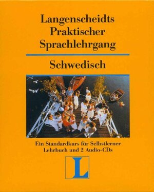 Langenscheidts Praktischer Sprachlehrgang, m. Audio-CD, Schwedisch