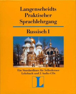 Langenscheidts Praktischer Sprachlehrgang, m. Audio-CD, Russisch