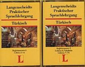 Buchcover Langenscheidt Praktische Lehrbücher / Türkisch | Tevfik Turan | EAN 9783468804373 | ISBN 3-468-80437-7 | ISBN 978-3-468-80437-3