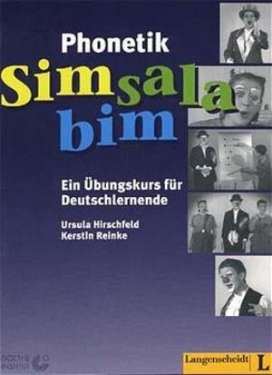 Phonetik Simsalabim, Begleitbuch