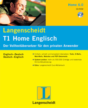 Langenscheidt T1 Home 6.0 - Englisch