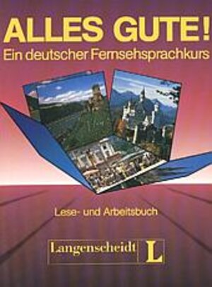 Buchcover Alles Gute! | Ralf Baltzer | EAN 9783468968891 | ISBN 3-468-96889-2 | ISBN 978-3-468-96889-1