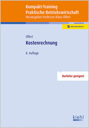 Buchcover Kompakt-Training Kostenrechnung  | EAN 9783470496986 | ISBN 3-470-49698-6 | ISBN 978-3-470-49698-6